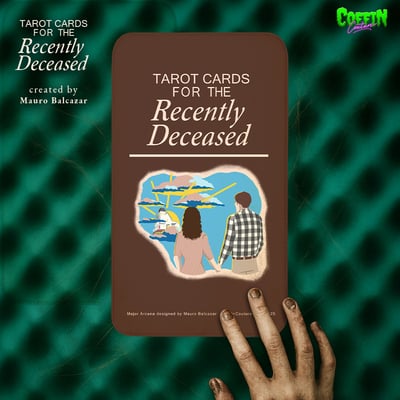 Tarot Cards for the Recently Deceased