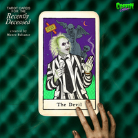 Tarot Cards for the Recently Deceased - Thumbnail 2