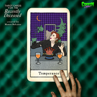 Tarot Cards for the Recently Deceased - Thumbnail 3