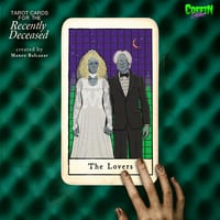 Tarot Cards for the Recently Deceased - Thumbnail 4