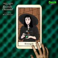 Tarot Cards for the Recently Deceased - Thumbnail 7