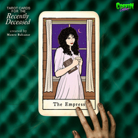 Tarot Cards for the Recently Deceased - Thumbnail 6