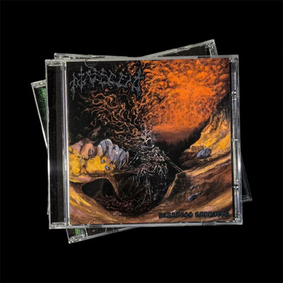 Putrescent - Darkness Embraced (CD)