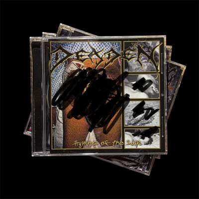 Deaden - hymns of the sick (cd)