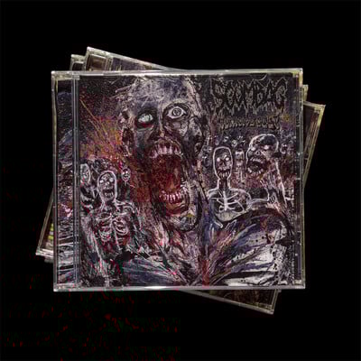 Scumbag - homicide cult (cd)