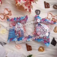 Pokemon Candy Bag Keychain  - Thumbnail 1