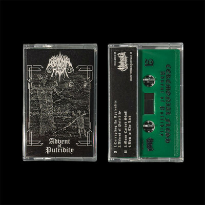 Ceremonial Flesh - Advent Of Putridity (TAPE)