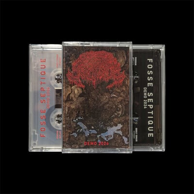 Fosse septique - demo 2024 (tape)