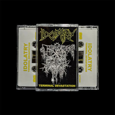 Idolatry - terminal devastation (tape)