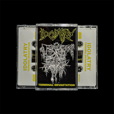 Idolatry - Terminal Devastation (TAPE)