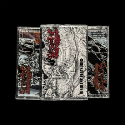 Gutswamp - Virulent Pleasures (TAPE)