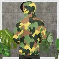 NUKOLO Camo hoodie - Thumbnail 1