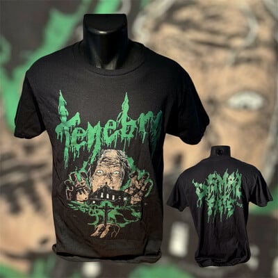 Tenebro - beyond darkness (tshirt)
