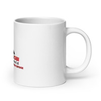 White glossy mug - Thumbnail 2
