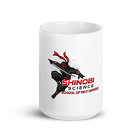 White glossy mug - Thumbnail 6