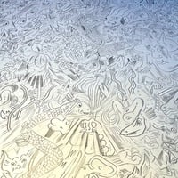 SKETCHY DAZE (drawing) - Thumbnail 1