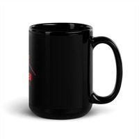 Black Glossy Mug - Thumbnail 4