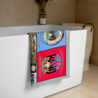 WOR 2008–2025 Soft Bath / Beach Towel - Thumbnail 2