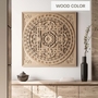 STEREOWOOD Mandala1 Multi-Layer Wooden Wall Art, Stereoscopic 3D Decor, Living Room Decor, Bedroom Decor, Laser Cut Artscor, Laser Cut Arts and Crafts-1