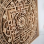 STEREOWOOD Mandala1 Multi-Layer Wooden Wall Art, Stereoscopic 3D Decor, Living Room Decor, Bedroom Decor, Laser Cut Artscor, Laser Cut Arts and Crafts-3
