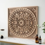 STEREOWOOD Mandala1 Multi-Layer Wooden Wall Art, Stereoscopic 3D Decor, Living Room Decor, Bedroom Decor, Laser Cut Artscor, Laser Cut Arts and Crafts-2