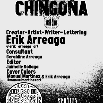 Chingona papel picado edition 