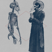 LAST MATCHING PAIR: Curiosa Naturæ 000 + 006 large prints #65/65 - Thumbnail 2