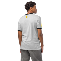 Unisex ringer t-shirt - Back to the Future - Thumbnail 1