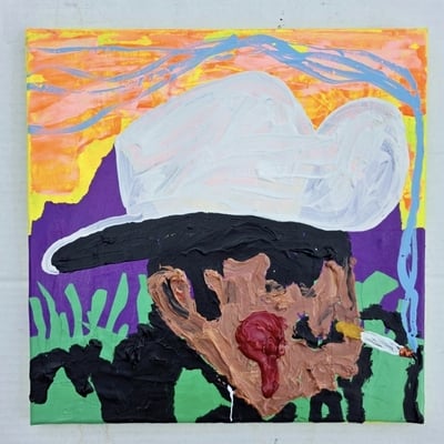 Theme from an imaginary western 