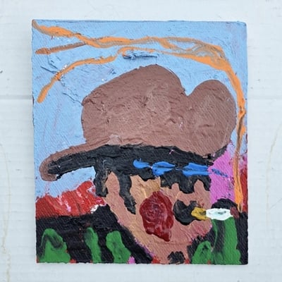 Theme from an imaginary western (warm-up) - Thumbnail 1