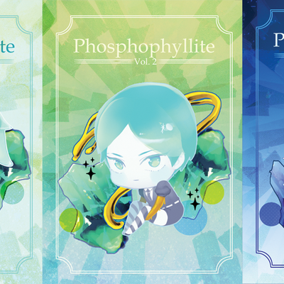 Lustrous booklet set - Thumbnail 4