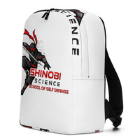 Minimalist Backpack - Thumbnail 1