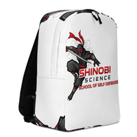 Minimalist Backpack - Thumbnail 2