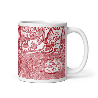 Magnus 1555 mug (11 oz)