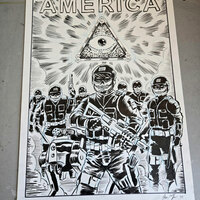 This is America Pinup - Thumbnail 1