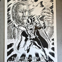 Mr. Hyde Pinup - Thumbnail 1