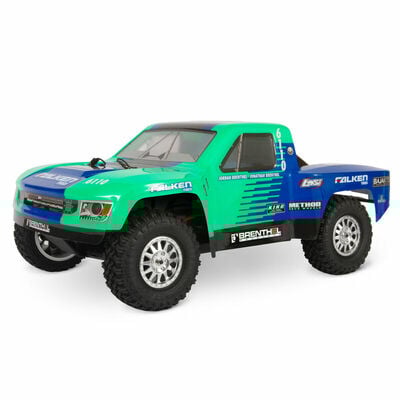 Losi LOS03019V2T2 Tenacity TT Pro 2.4Ghz RTR 1/10th Scale 4WD Brushless RC Desert Truck