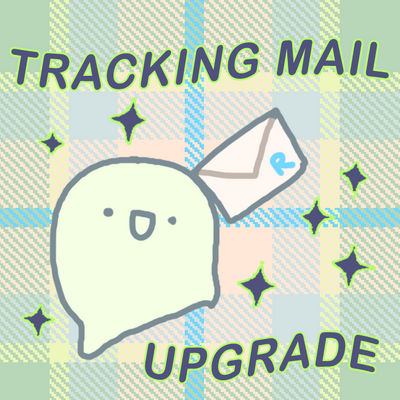 Tracking number upgrade
