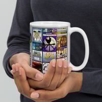 WOR 2008–2025 White Glossy Mug - Thumbnail 5