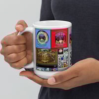 WOR 2008–2025 White Glossy Mug - Thumbnail 2