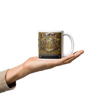 WOR 2023 White Glossy Mug - In 3 Sizes - Thumbnail 2