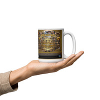 WOR 2023 White Glossy Mug - In 3 Sizes - Thumbnail 4