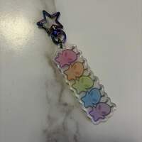 Alien Buds Keychain - Thumbnail 1