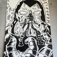 APE-MEN pinup - Thumbnail 1