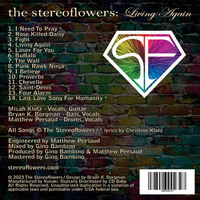 Living Again [cd] - Thumbnail 1