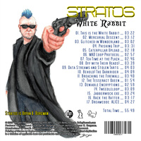 Stratos: White Rabbit [cd] - Thumbnail 1