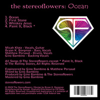 Ocean [cd] - Thumbnail 1