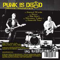 Punk Is Dead (Official Soundtrack) [cd] - Thumbnail 1