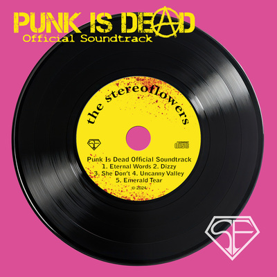 Punk Is Dead (Official Soundtrack) [cd]