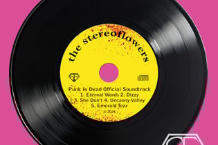 The Stereoflowers